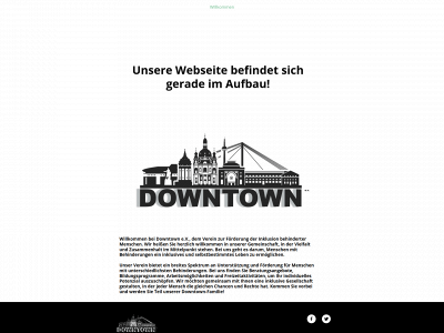 downtown-ev.de snapshot