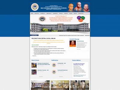 bgscsmirjan.org snapshot