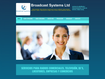 broadcastsystemsltd.es snapshot