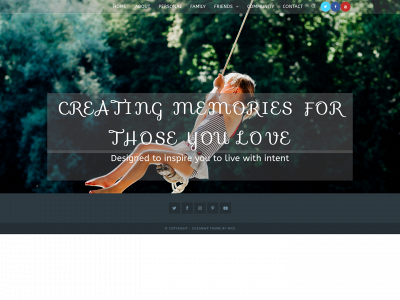 creatingmemories4thoseyoulove.com snapshot