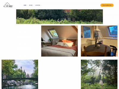 innhetnest.nl snapshot