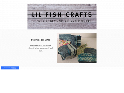 www.lilfishcrafts.com snapshot