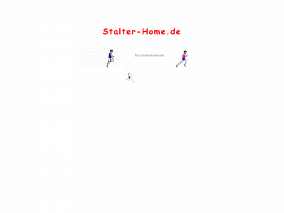 stalter-home.de snapshot