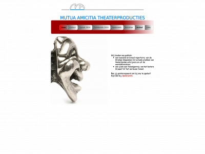 mutua-amicitia.nl snapshot