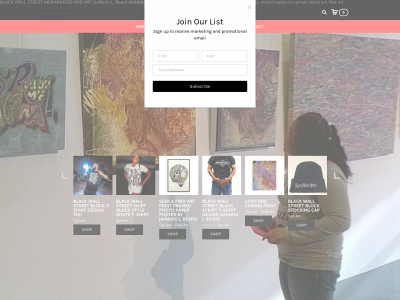 jamariolbeard.com snapshot