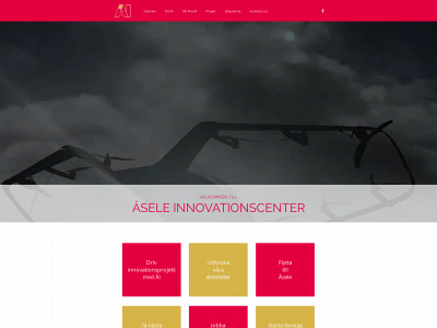 aseleinnovationscenter.se snapshot