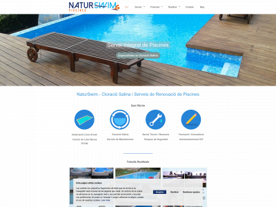 naturswim-piscines.cat snapshot