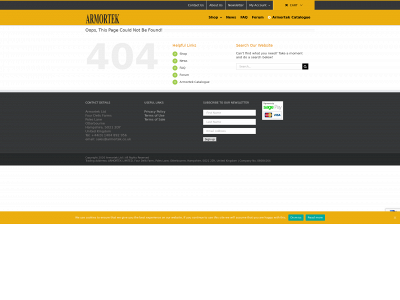 armortek.de snapshot