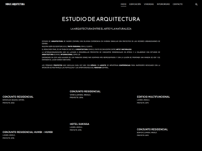 monjearquitectura.es snapshot