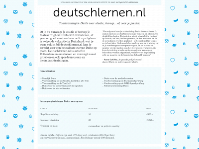 deutschlernen.nl snapshot