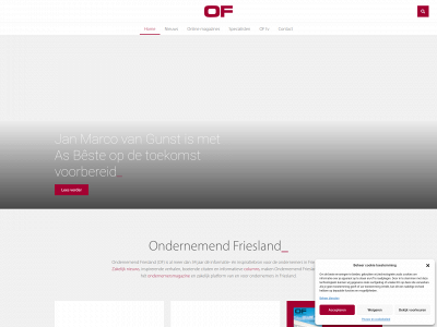 of.nl snapshot