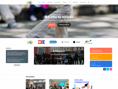 iesvilladeabaran.es snapshot