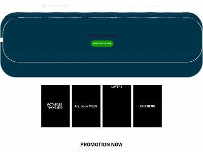 siyandasfarm.co.za snapshot