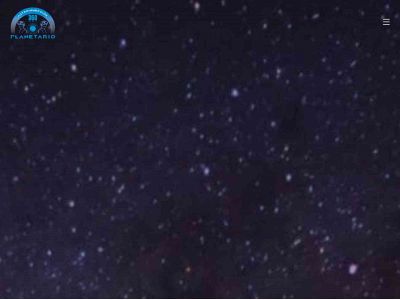astroinmersionplanetario.com snapshot