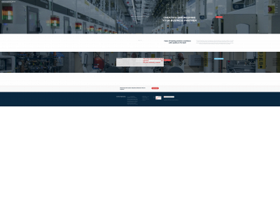 creativoengineering.com snapshot