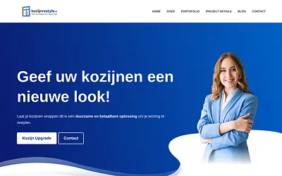 kozijnrestyle.nl snapshot