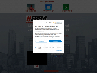 ebem-gm.de snapshot