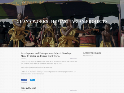 the-ghana-project.weebly.com snapshot