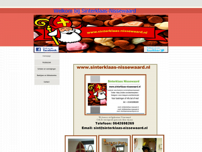 sinterklaas-nissewaard.nl snapshot