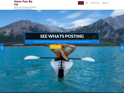 havefunbefit.com snapshot