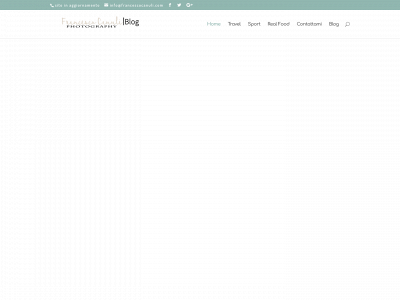 francescocanuliblog.com snapshot