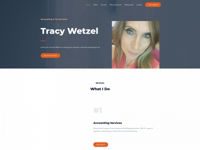 wetzelaccountingfirm.com snapshot