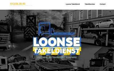 loonsetakeldienst.be snapshot
