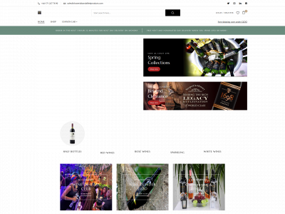 chavenlabandalliedproducts.com snapshot