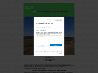 bognaesgf.dk snapshot
