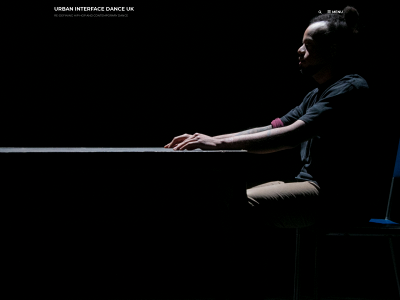 urbaninterfacedanceuk.com snapshot
