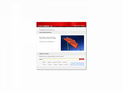 srbtechnicians.ca snapshot