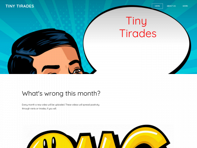 411tirade.weebly.com snapshot