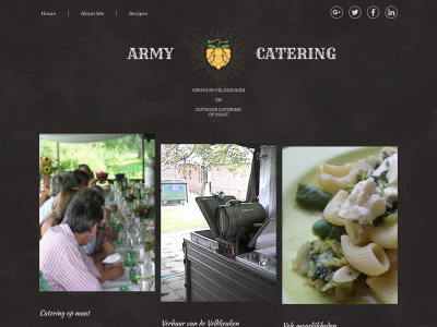 armycatering.nl snapshot