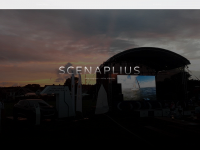 scenaplius.lt snapshot