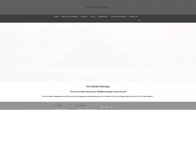slomobilemassage.com snapshot