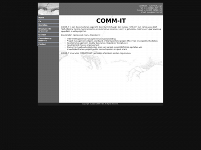 comm-it.nl snapshot