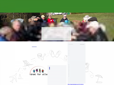 vigsenioridraet.dk snapshot