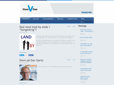 stemdan.dk snapshot