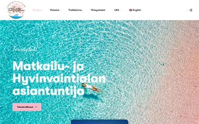 trawelinna.com snapshot