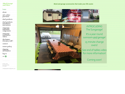 shedgaragemore.weebly.com snapshot