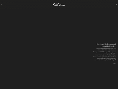 vestervenner.dk snapshot