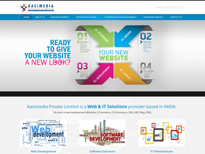 kasimedia.com snapshot