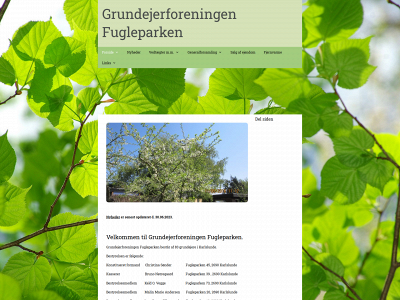 fugleparken2690.dk snapshot