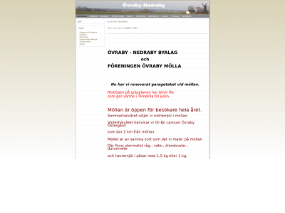ovraby-nedraby.se snapshot