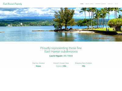 www.easthawaiiproperty.com snapshot