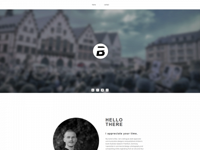 bolczek.com snapshot