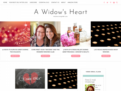 patriciamckenna.blog snapshot