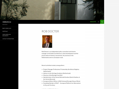 robdocter.eu snapshot