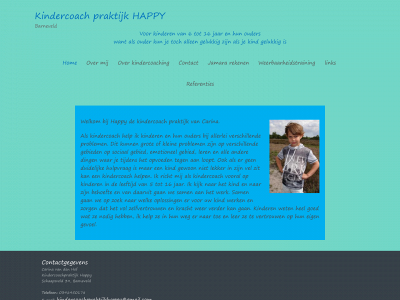 happykindercoachpraktijk.nl snapshot