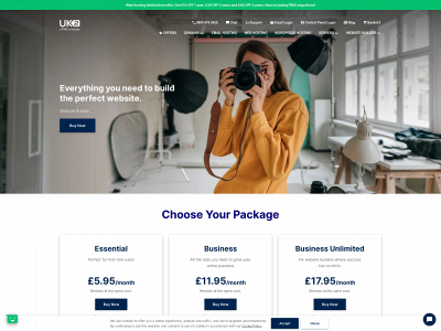 thesolutionhub.com snapshot